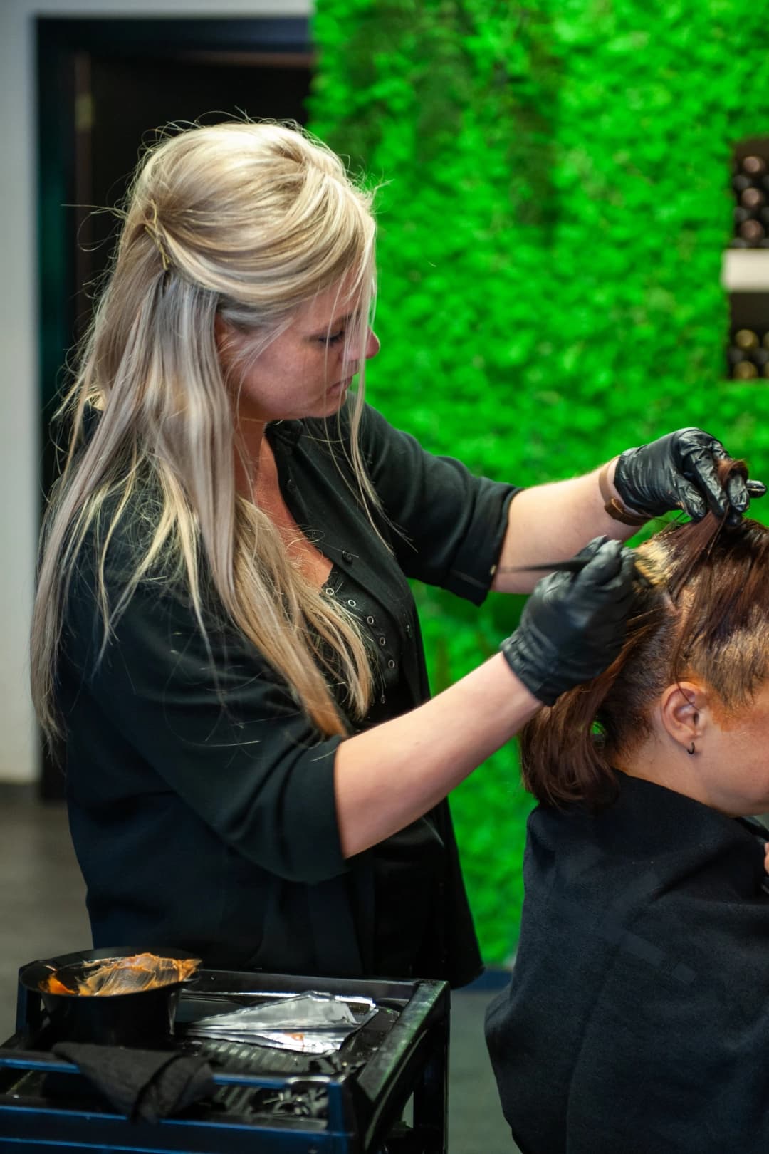 Sietse M., Senior Kapper · Colorist bij Coupe Pure
